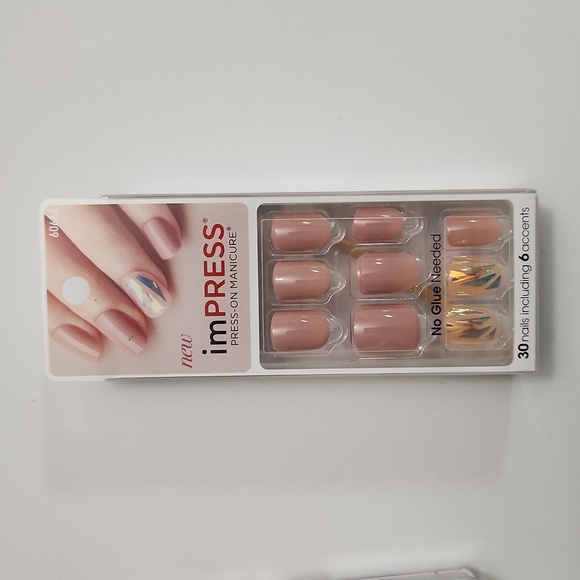 Press On Nails (Dashing Diva & imPRESS) - Picture 5 of 5